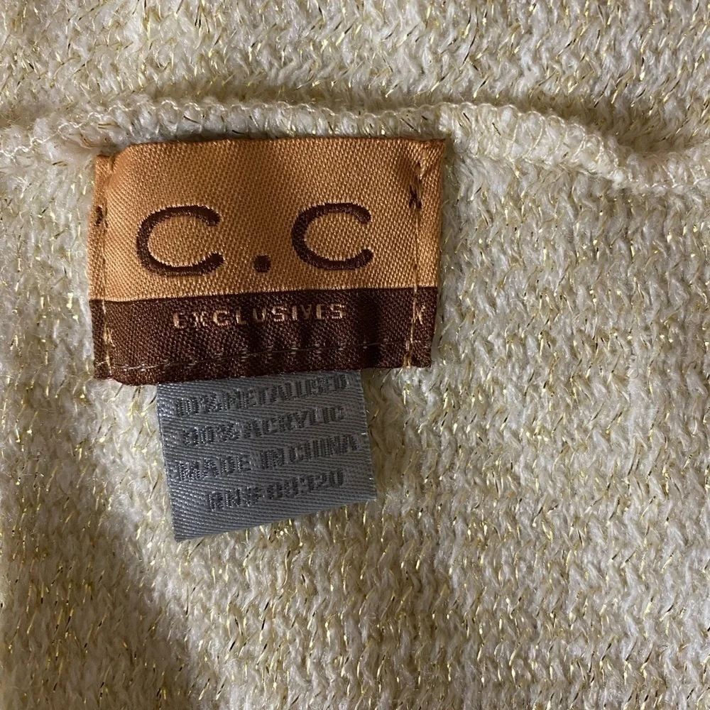 C. C. Exclusive Women’s Infinity Scarf